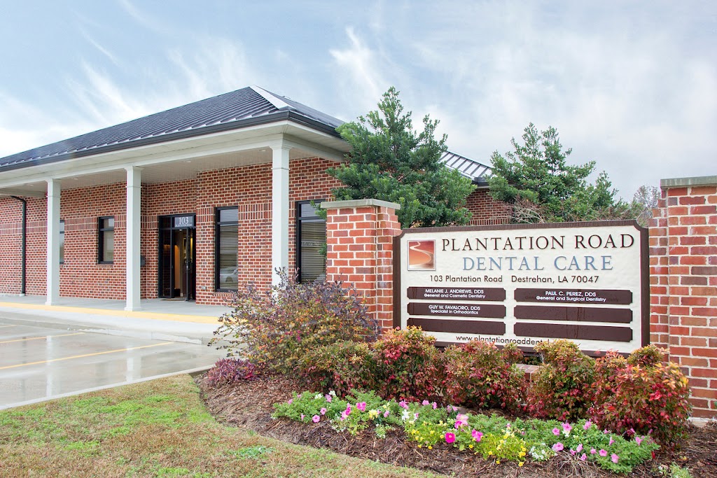 Plantation Road Dental Care | 103 Plantation Rd, Destrehan, LA 70047, USA | Phone: (985) 764-1148