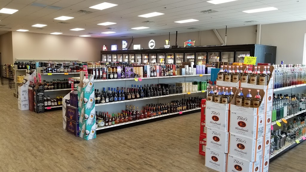 The Liquor Outpost | 1450 Debbie Ln #100, Arlington, TX 76002, USA | Phone: (817) 592-3347