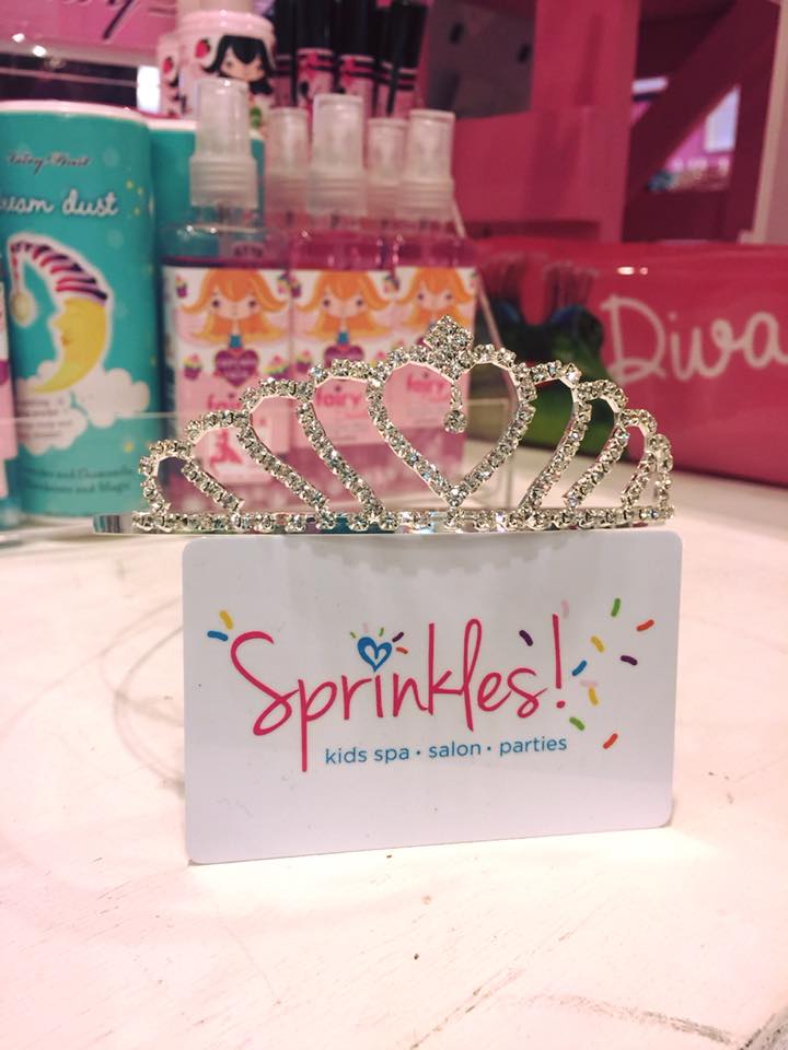 Sprinkles Kids Parties | 1603 US-9, Clifton Park, NY 12065, USA | Phone: (518) 805-9800