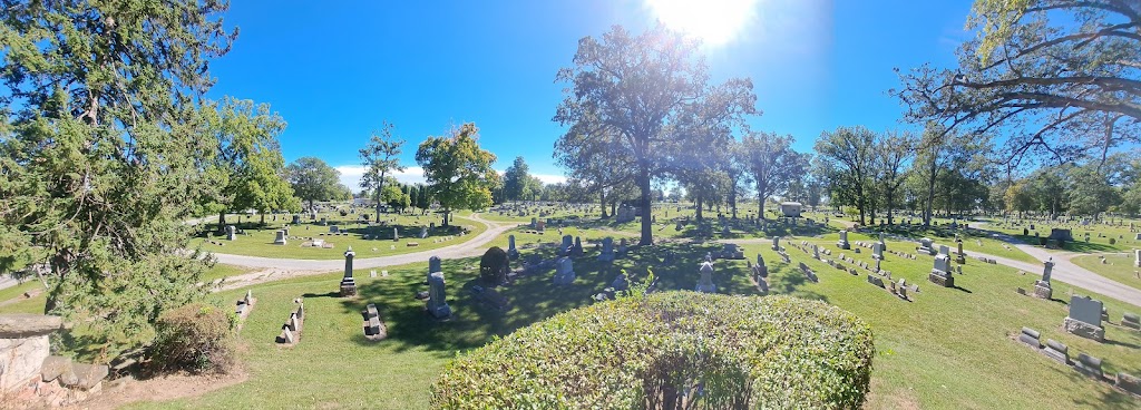 Woodland Cemetery- balliet | 10968 Woodland Ave, Van Wert, OH 45891, USA | Phone: (419) 238-9564