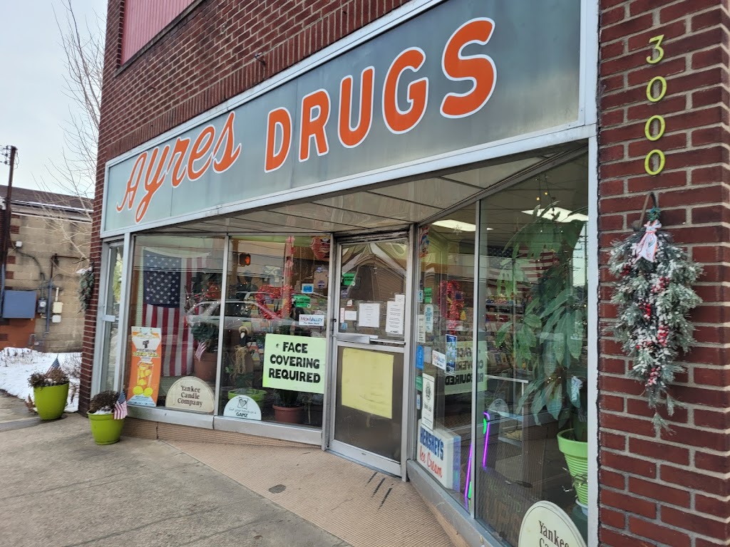 Ayres Pharmacy | 3000 Walnut St, McKeesport, PA 15132, USA | Phone: (412) 672-3000