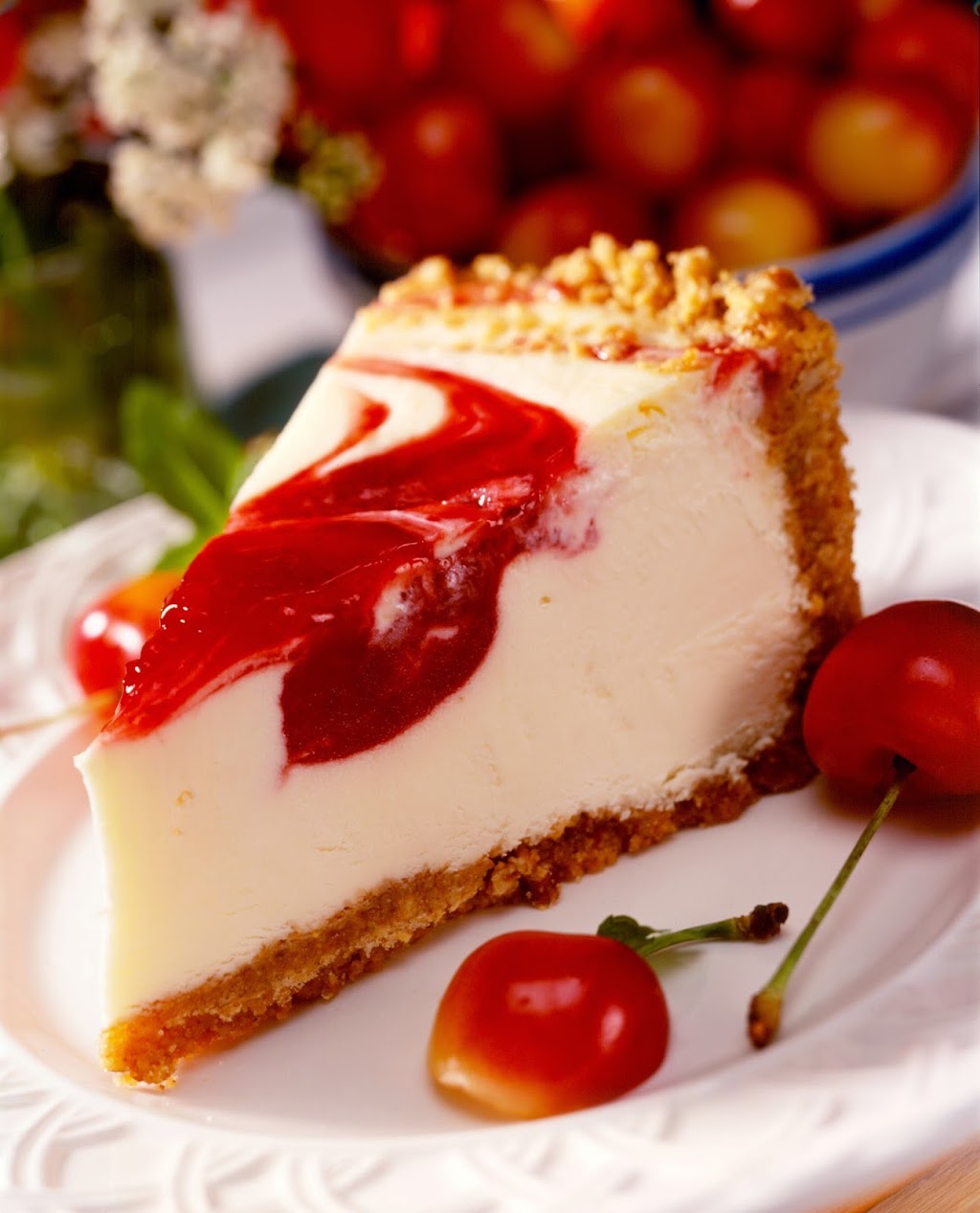 Tennessee Cheesecake | 1420B Toshiba Dr, Lebanon, TN 37087, USA | Phone: (615) 773-6181