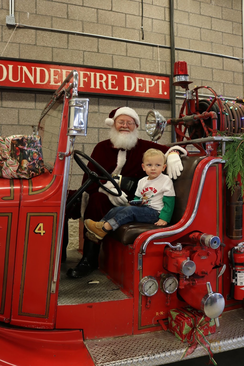 Dundee Fire Department | 801 OR-99W, Dundee, OR 97115, USA | Phone: (503) 554-8442