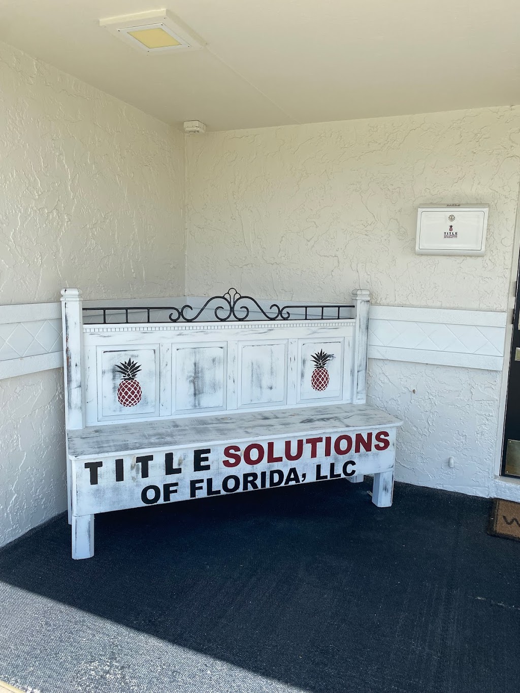 Title Solutions Of Florida LLC | 118 Country Club Dr, Titusville, FL 32780, USA | Phone: (321) 586-2095