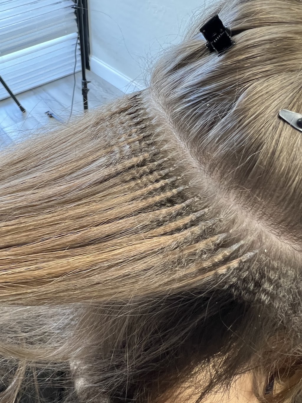 Hair extensions by Inna Kiv | 9480 Madison Ave # 5, Orangevale, CA 95662, USA | Phone: (916) 872-7514