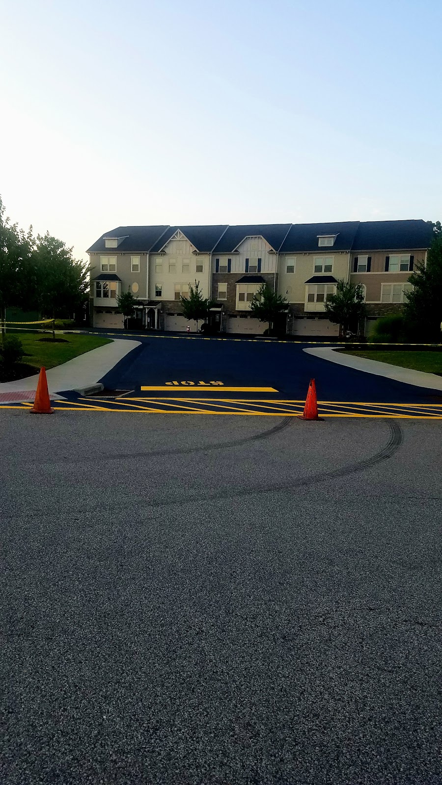 Keally Seal Coating, Line Striping, Snow Removal | 900 Glenwood Ct, Cranberry Twp, PA 16066, USA | Phone: (724) 584-8661