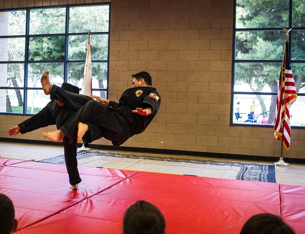 Grand Master Kwons Hapkido Martial Arts School | 2343 Lomita Blvd, Lomita, CA 90717, USA | Phone: (424) 266-7600