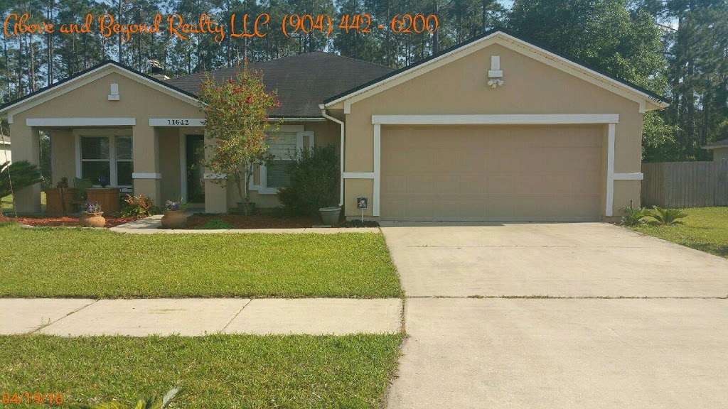 Above And Beyond Realty LLC | 9071 Hawkeye Dr, Jacksonville, FL 32221, USA | Phone: (904) 442-6200