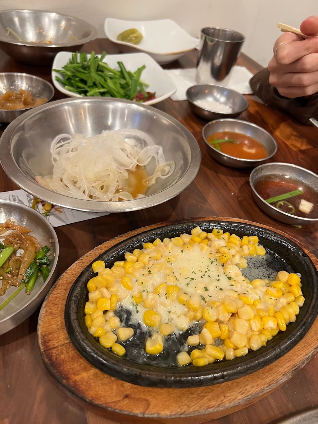 SongHak Korean BBQ - Koreatown | 356 S Western Ave #201, Los Angeles, CA 90020, USA | Phone: (213) 529-4008