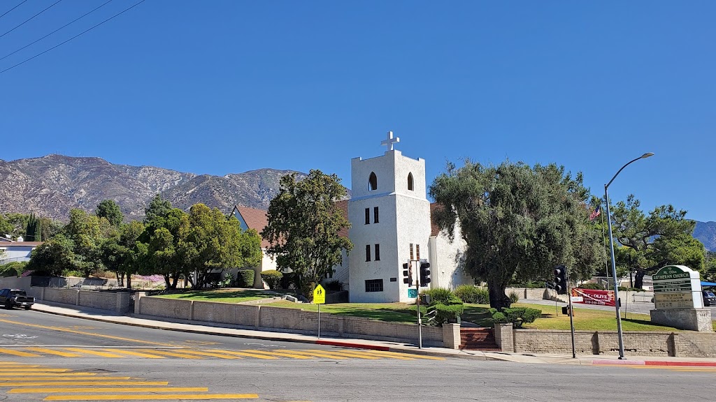 Mt. Olive Lutheran Church | 3561 Foothill Blvd, La Crescenta-Montrose, CA 91214, USA | Phone: (818) 248-4253