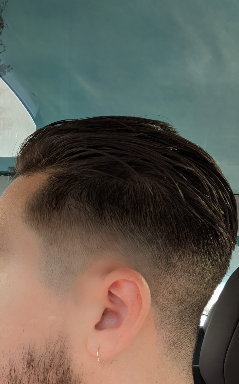 Mannys barbershop | 1051 W El Camino Real, Mountain View, CA 94040, USA | Phone: (650) 386-6400