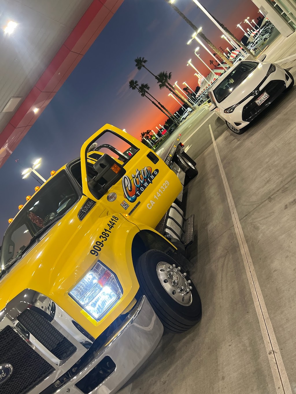 City Towing | 530 W 10th St, San Bernardino, CA 92410, USA | Phone: (909) 381-4418