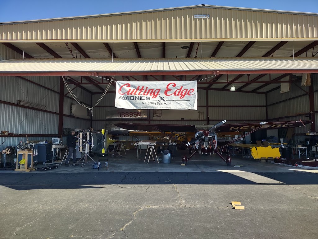 Cutting Edge Avionics | 3600 Carol Kennedy Drive Hanger D, San Andreas, CA 95249, USA | Phone: (209) 566-9293