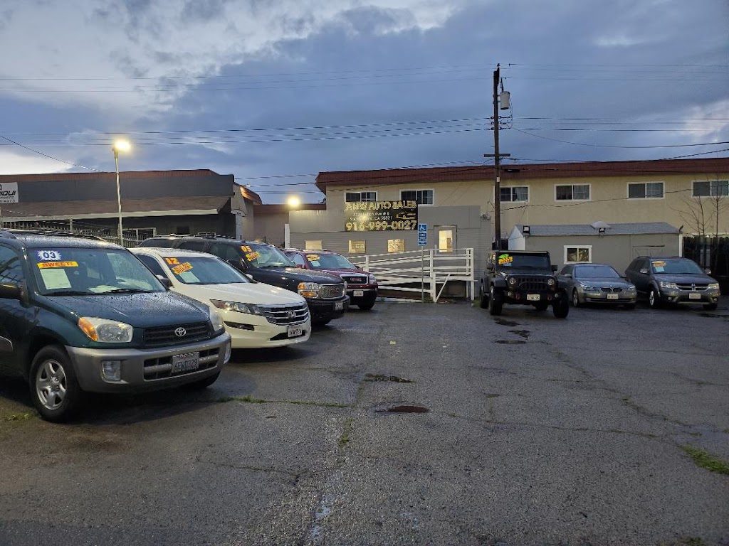 AMW Auto Sales | 3329 Fulton Ave B, Sacramento, CA 95821, USA | Phone: (916) 999-0027
