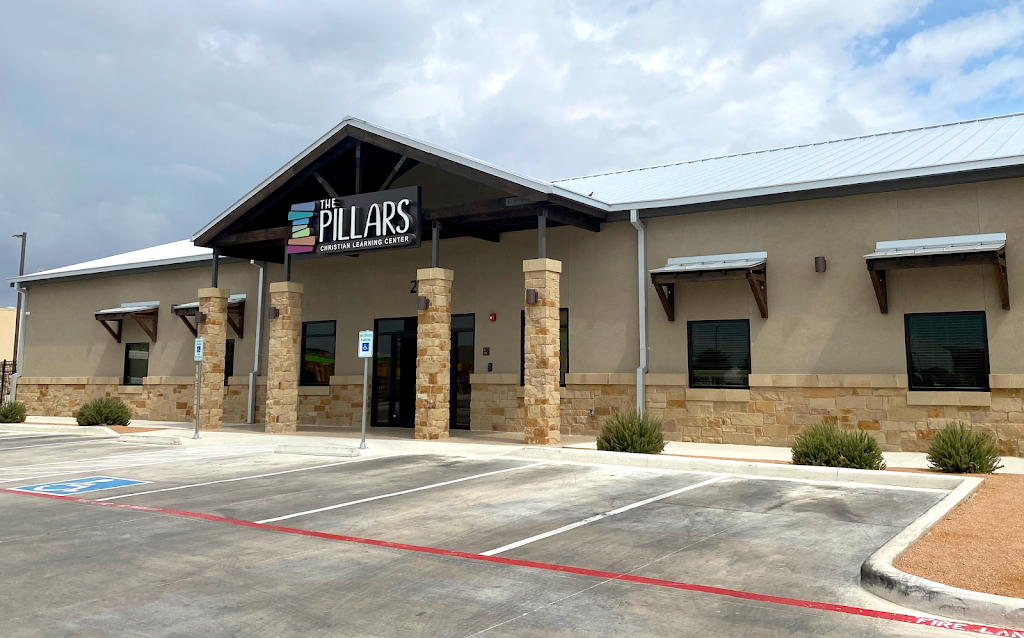 The Pillars Christian Learning Center in 2144 Gabriels Pl, New Braunfels, TX 78130, USA