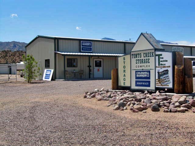 Coldwell Banker Bishop Realty | 45596 AZ-188, Tonto Basin, AZ 85553, USA | Phone: (928) 479-3324