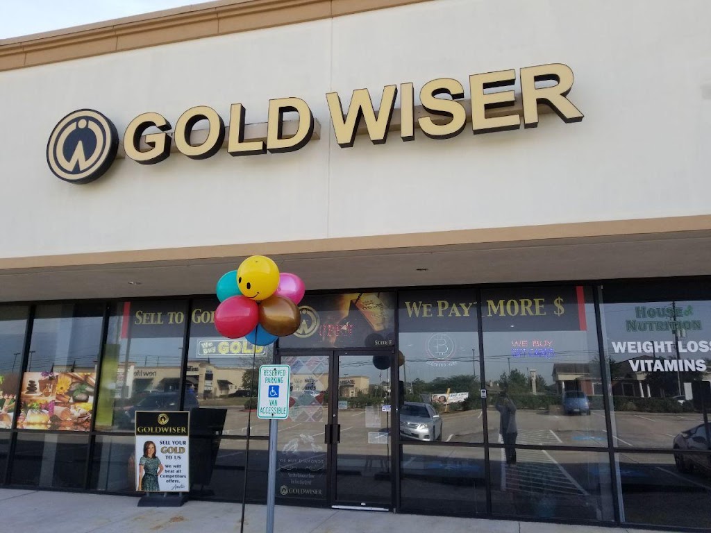 GoldWiser | 24910 Kuykendahl Rd, Tomball, TX 77375, USA | Phone: (713) 568-2468