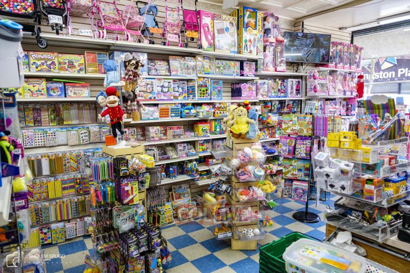 Kingston Toys & Stationery | 388 Kingston Ave, Brooklyn, NY 11225 | Phone: (718) 774-4409