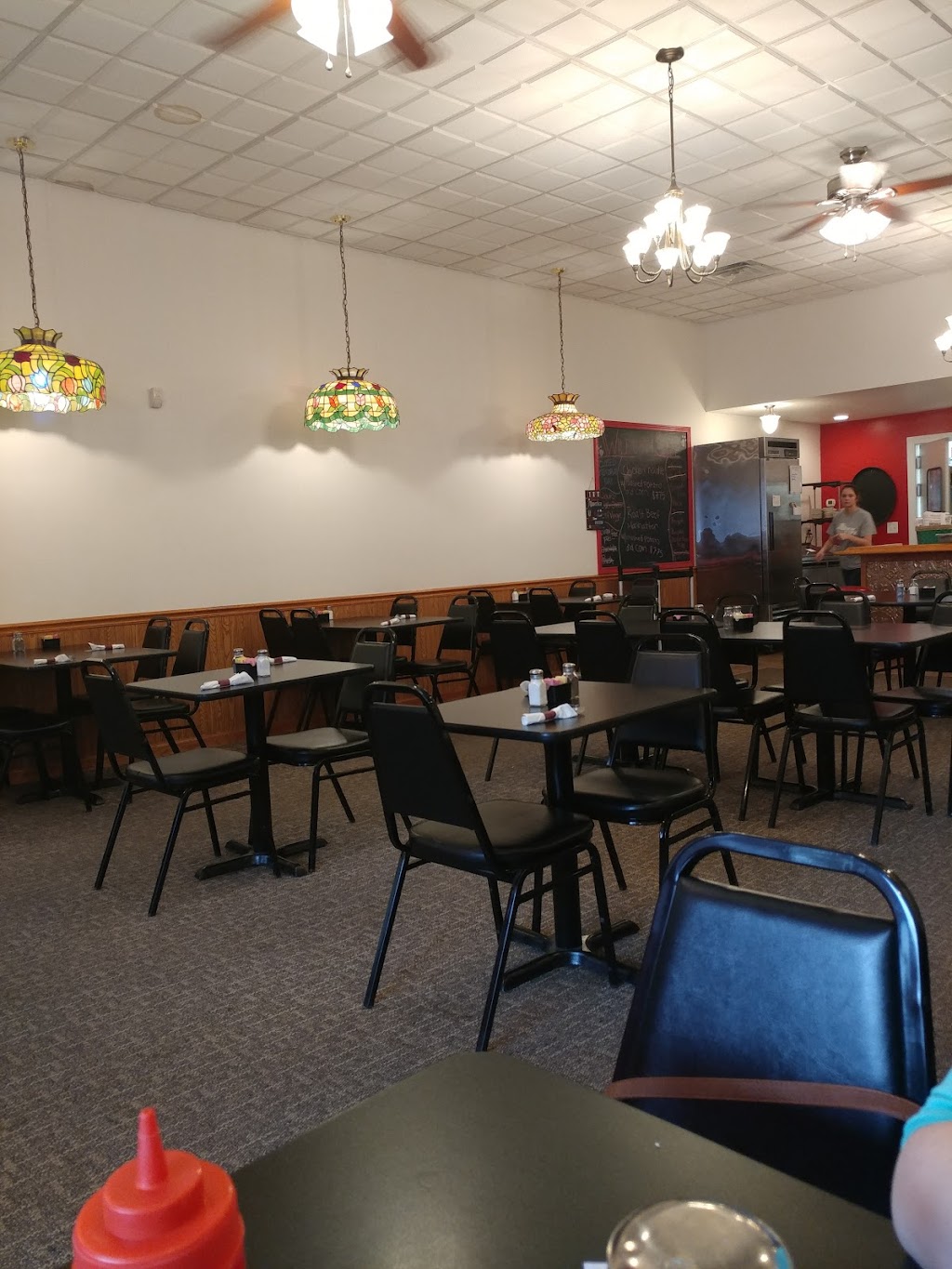 Wildcat Cafe | 300 S Buffalo St, Vanlue, OH 45890, USA | Phone: (419) 387-7095