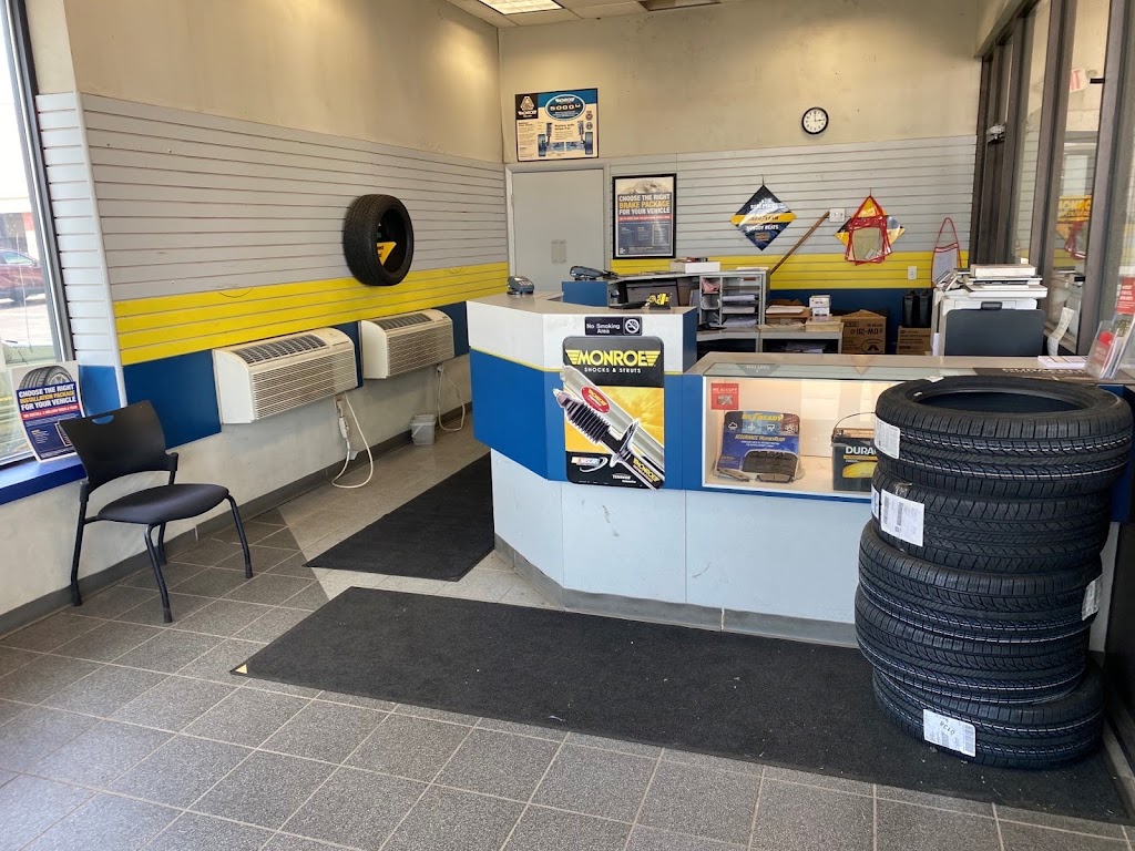 Monro Auto Service and Tire Centers | 900 W Seventh St, Auburn, IN 46706, USA | Phone: (260) 296-0011