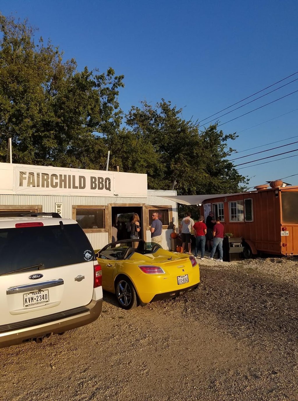 Fairchild Barbecue | 5430 US-79, Round Rock, TX 78665 | Phone: (512) 669-2469
