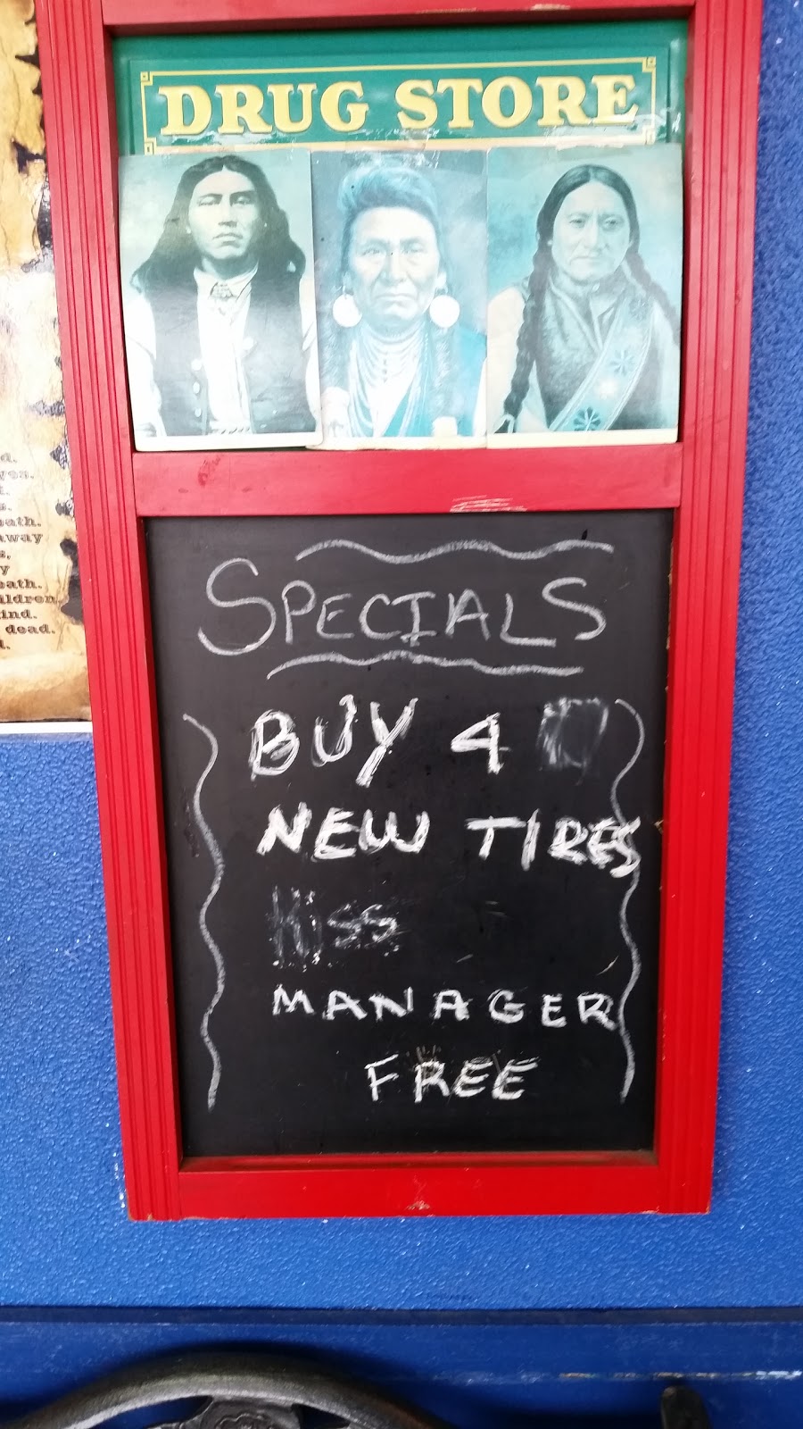 C & M Discount Tires 4005 Broadway Blvd, Garland, TX 75043