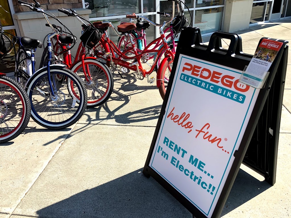 Pedego Electric Bikes Triangle | 8200 Renaissance Pkwy Suite #1005, Durham, NC 27713 | Phone: (919) 265-4016