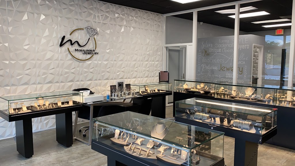 Moulinier Jewelry | 6110 Gunn Hwy, Tampa, FL 33625, USA | Phone: (813) 533-0077