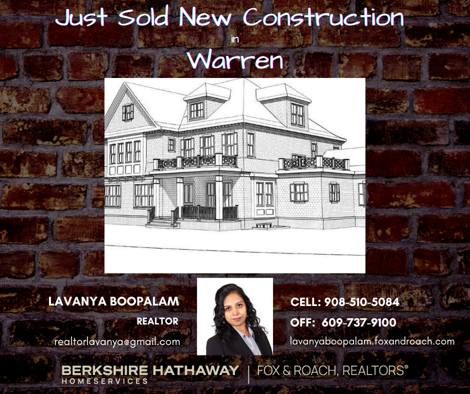 Lavanya Boopalam, Berkshire Hathaway HomeServices Fox & Roach | 800 Denow Rd, Pennington, NJ 08534, USA | Phone: (908) 510-5084