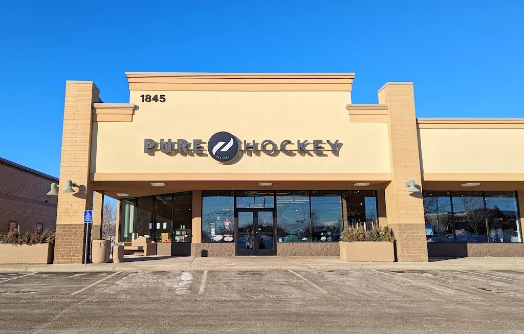 Pure Hockey | 1845 County Rd D, Maplewood, MN 55109, USA | Phone: (651) 777-7410