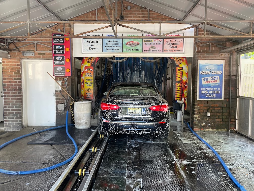 Tenafly Soft Cloth Car Wash | 277 County Rd, Tenafly, NJ 07670, USA | Phone: (201) 567-9110