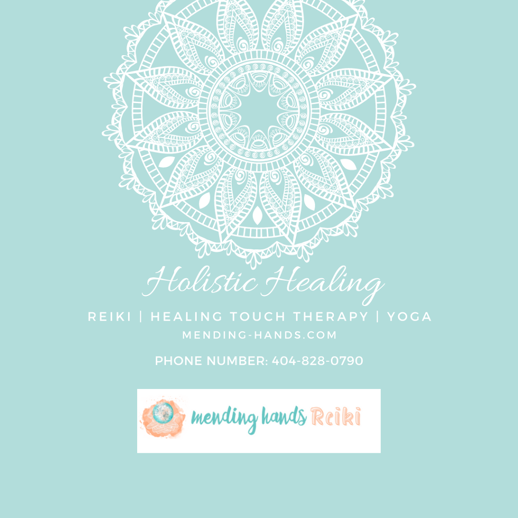 Mending Hands Reiki | 274 Sweetwater Bridge Cir, Douglasville, GA 30134, USA | Phone: (404) 828-0790