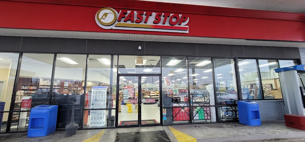 Fast Stop Travel Center | 7139 LA-22, Sorrento, LA 70778, USA | Phone: (225) 675-5213