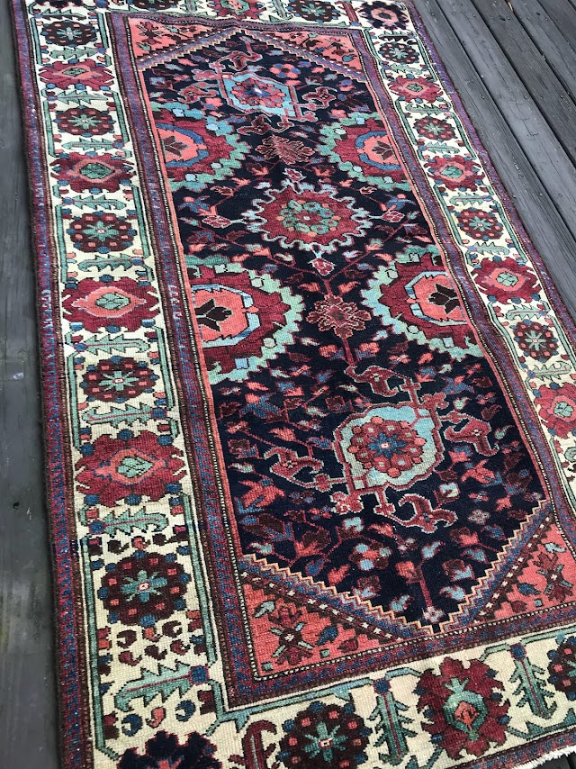 Shiraz Oriental Rugs | 322 NJ-94, Vernon Township, NJ 07462, USA | Phone: (973) 737-6229