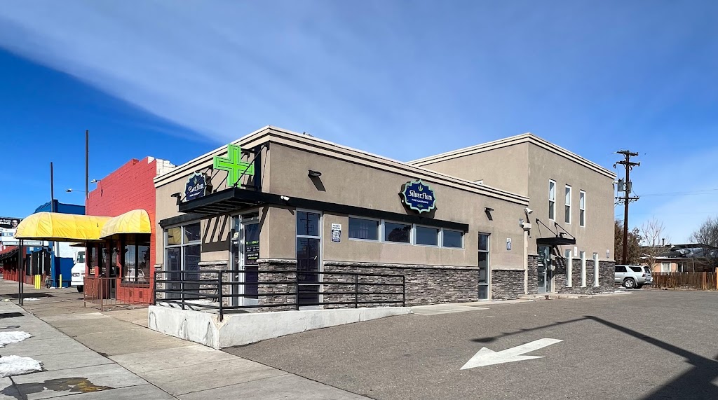 Silver Stem Fine Cannabis Denver East Aurora Cannabis Dispensary | 8151 E Colfax Ave, Denver, CO 80220 | Phone: (303) 321-3100