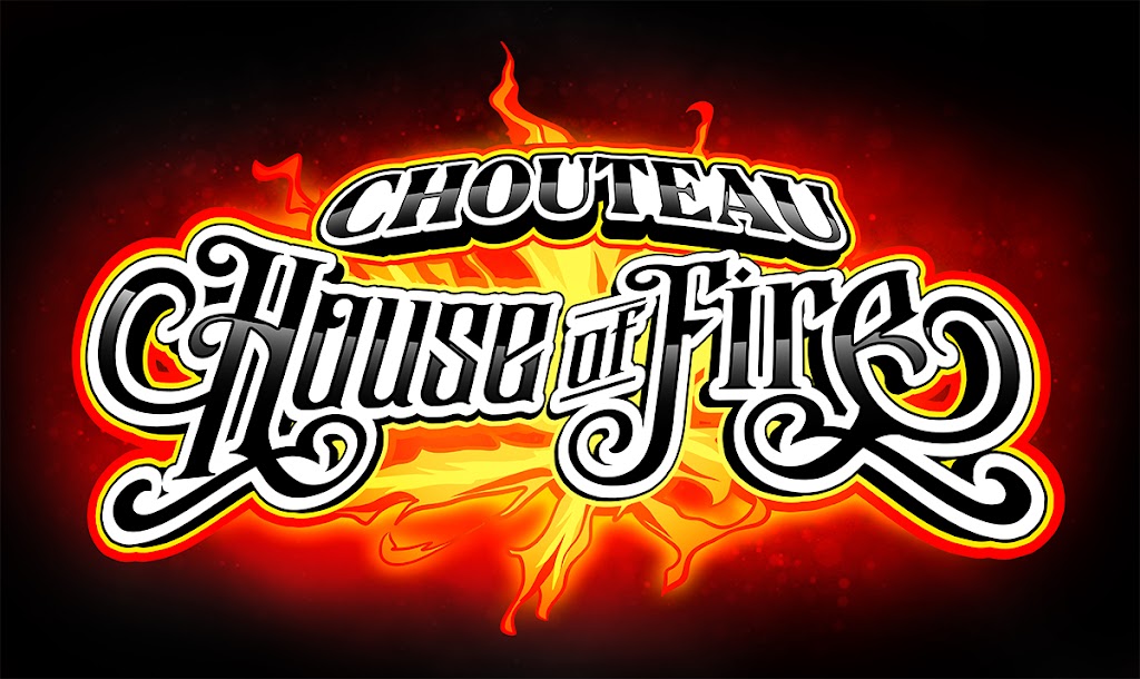 Chouteau House of Fire | 1400 S Chouteau Ave, Chouteau, OK 74337, USA | Phone: (918) 476-0552