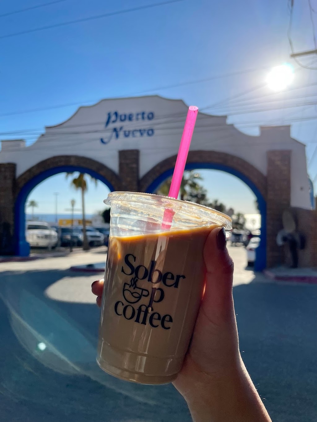 Sober Up Coffee | Carretera libre Tijuana-Ensenada km 43.4 El pescador, Primo Tapia, 22716 Rosarito, B.C., Mexico | Phone: 661 107 3801