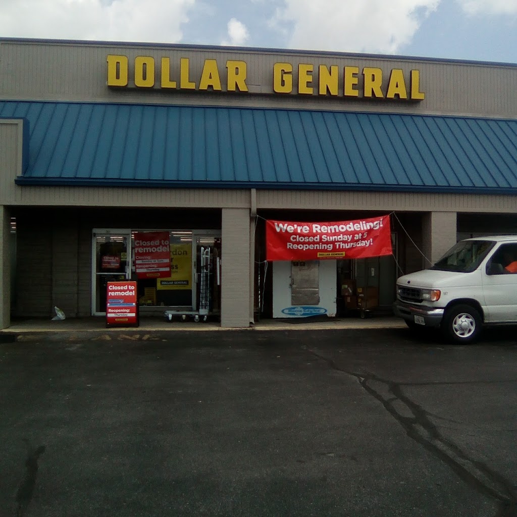 Dollar General | 530 E Main St, Brownsburg, IN 46112, USA | Phone: (317) 939-1194