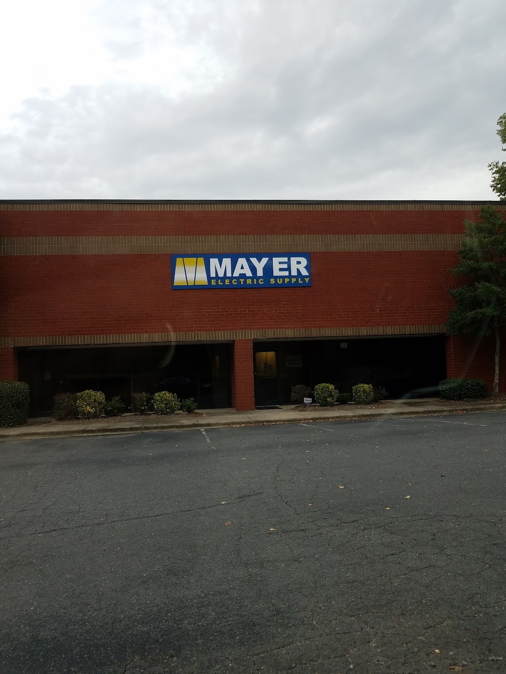 Mayer Electric Supply | 4201 Taggart Creek Rd, Charlotte, NC 28208, USA | Phone: (704) 529-0529