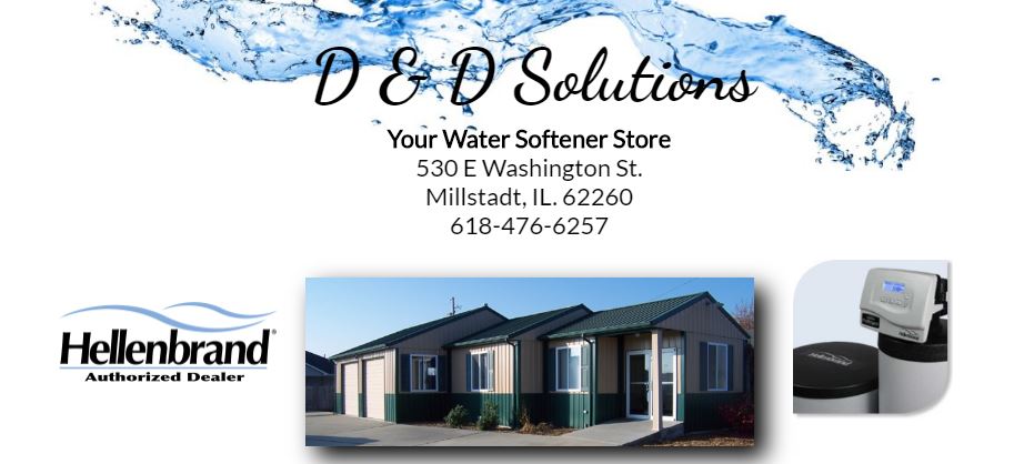 D & D SOLUTIONS | 530 E Washington St, Millstadt, IL 62260, USA | Phone: (618) 476-6257