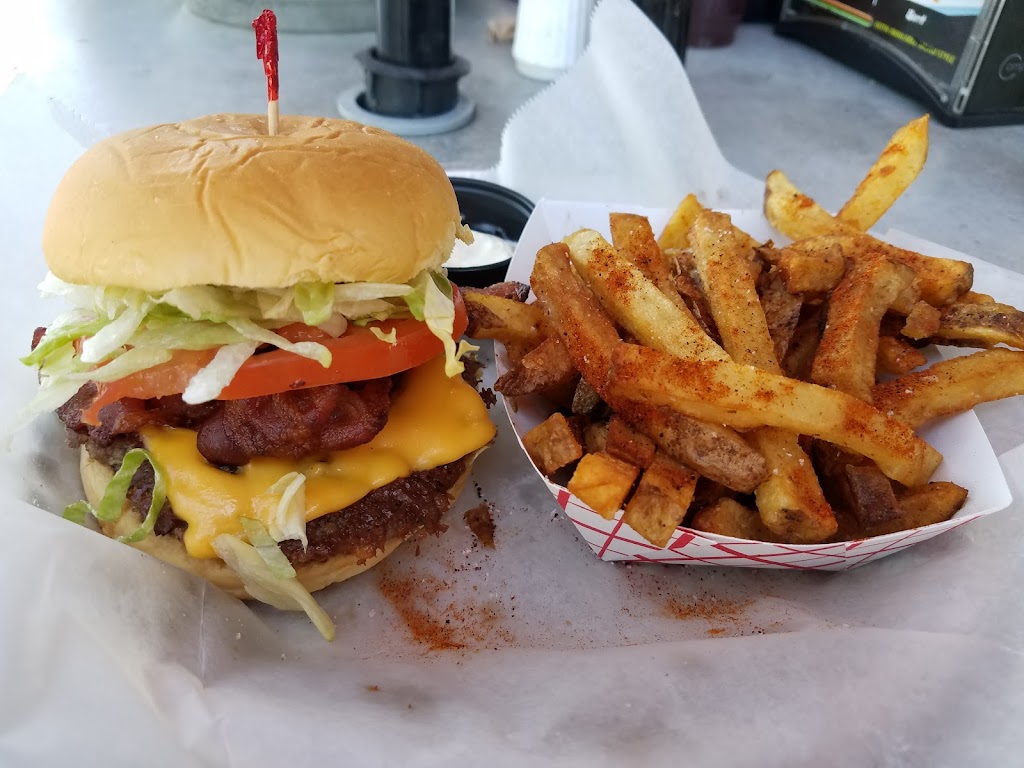 Tastys Fresh Burgers | 463852 State Rd 200 a, Yulee, FL 32097, USA | Phone: (904) 849-1241