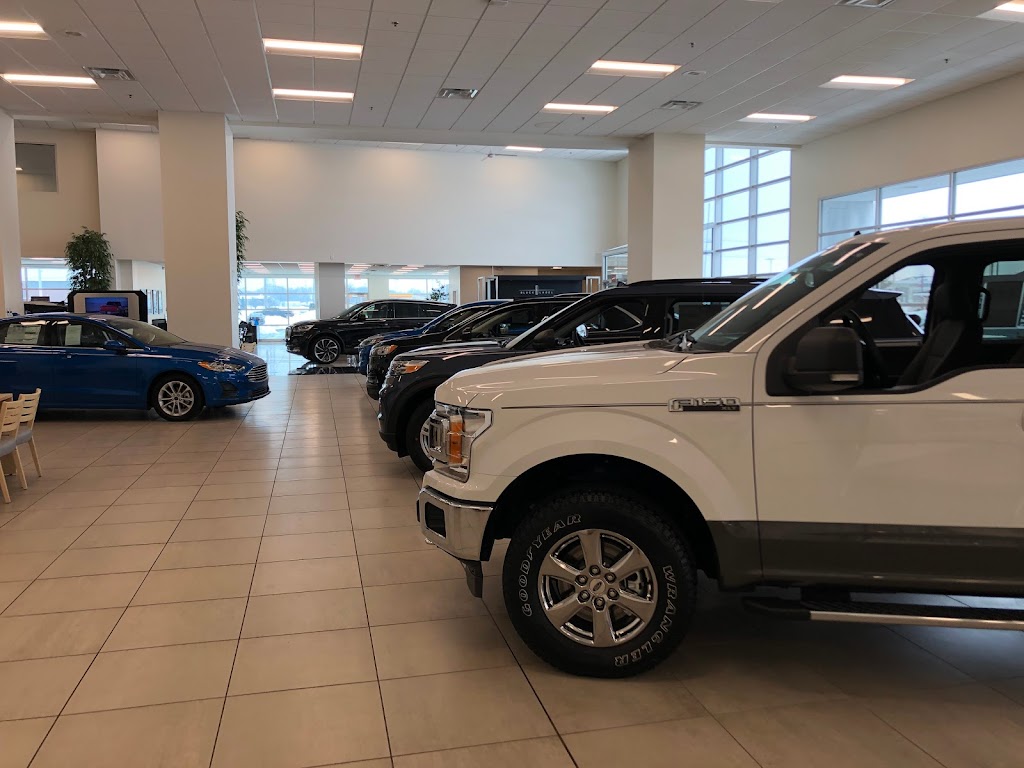 Reineke Ford Lincoln, Inc. | 12000 County Rd 99, Findlay, OH 45840, USA | Phone: (419) 422-1661