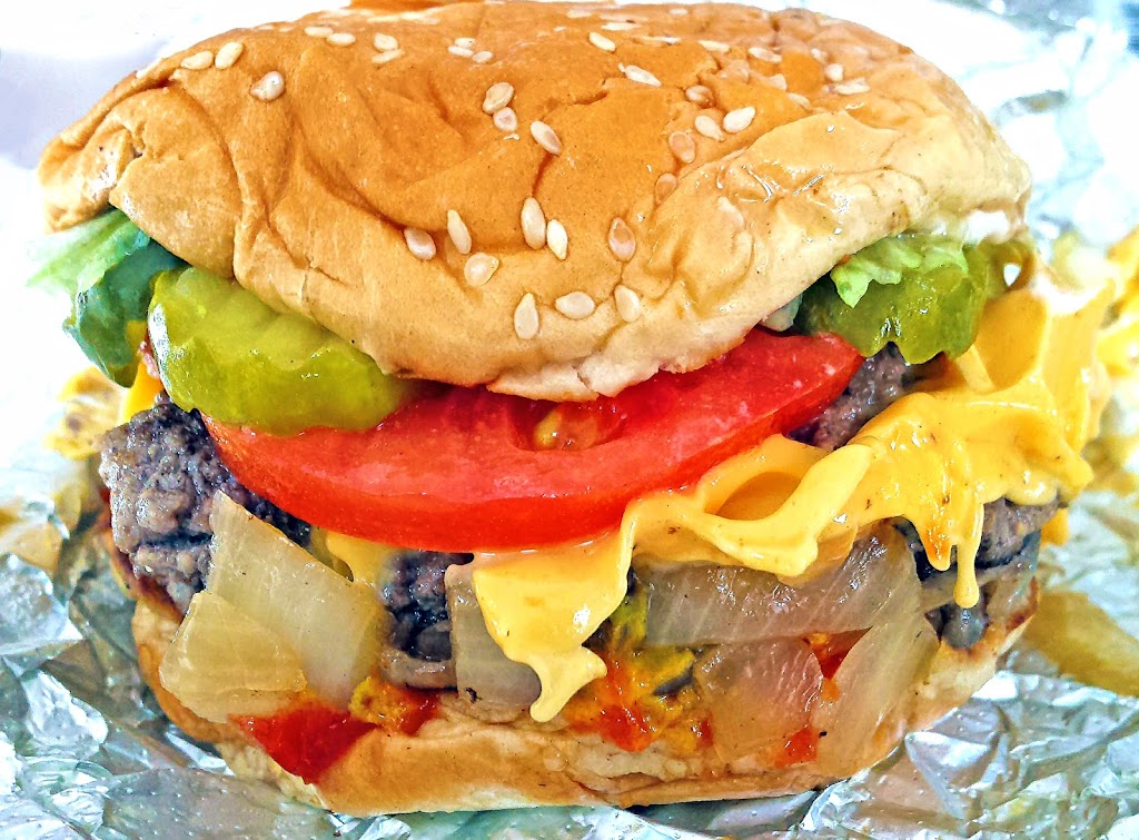 Five Guys | 201 Route 22 East, Springfield, NJ 07081, USA | Phone: (973) 376-8714