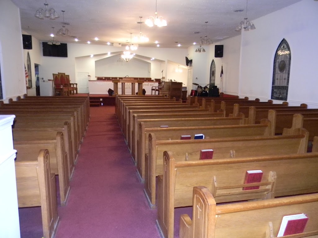 Ebenezer Baptist Church | 9504 Occohannock Neck Rd, Exmore, VA 23350, USA | Phone: (757) 919-0008