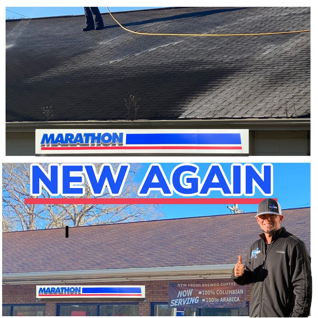 AquaCLEAN Pressure Washing & SOFTWASH Specialist | 1144 Hidden Creek Cir, Hickory, NC 28602, USA | Phone: (828) 455-4810