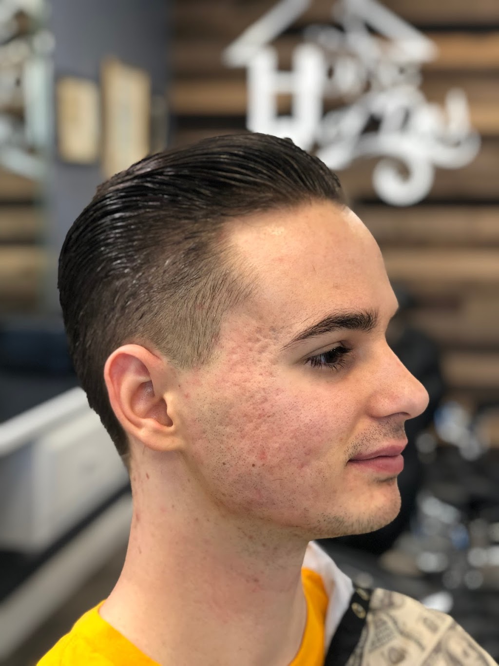 Sheerers Barber Service | 27600 Bouquet Canyon Rd suite 110, Saugus, CA 91350, USA | Phone: (818) 485-1987