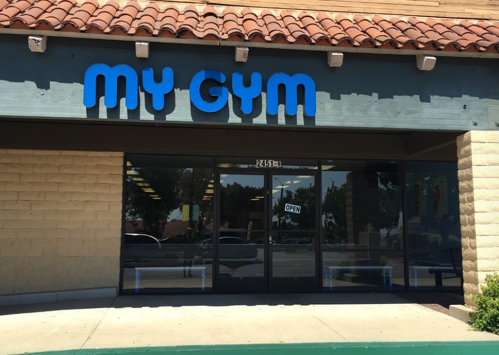 My Gym Childrens Fitness Center | 2451 Foothill Blvd Suite B, La Verne, CA 91750, USA | Phone: (909) 593-1633