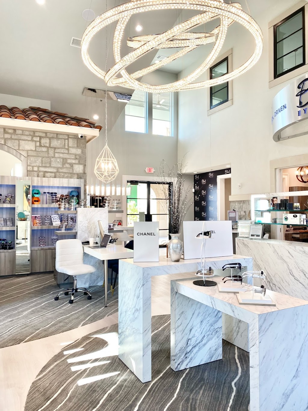 Blink Eyecare | 6956 Mediterranean Dr suite 100, McKinney, TX 75070, USA | Phone: (214) 865-6266