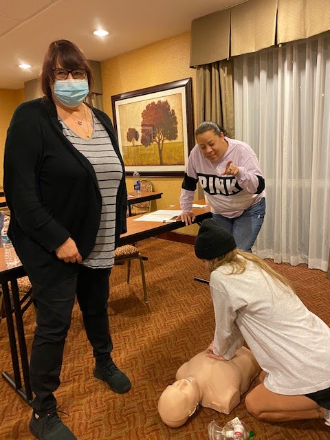 In-Pulse CPR | 7115 US-19, Port Richey, FL 34652, USA | Phone: (727) 390-2169