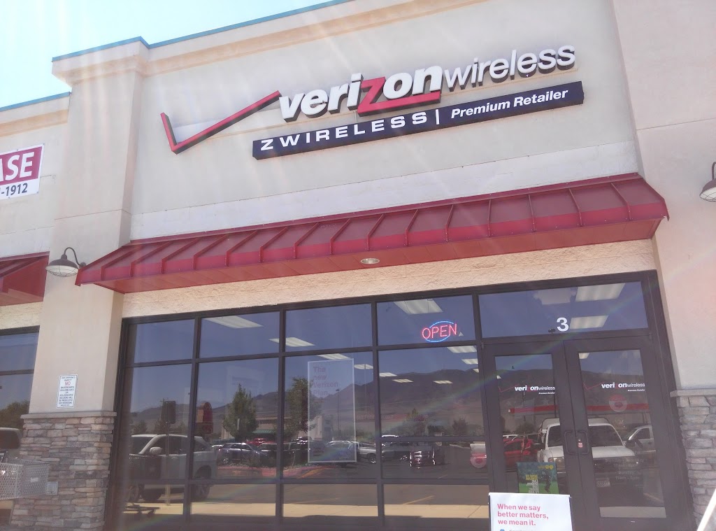 Verizon | 6 Pine Cone Rd #3, Dayton, NV 89403, USA | Phone: (775) 525-5029